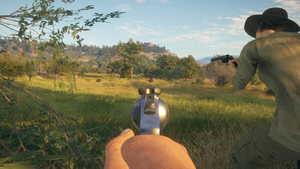 theHunter: Call of the Wild™ - Old West Weapon Pack screenshot 6
