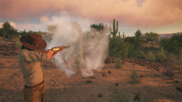 theHunter: Call of the Wild™ - Old West Weapon Pack screenshot 5