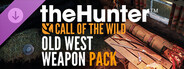 DLC: theHunter: Call of the Wild™ - Old West Weapon Pack
