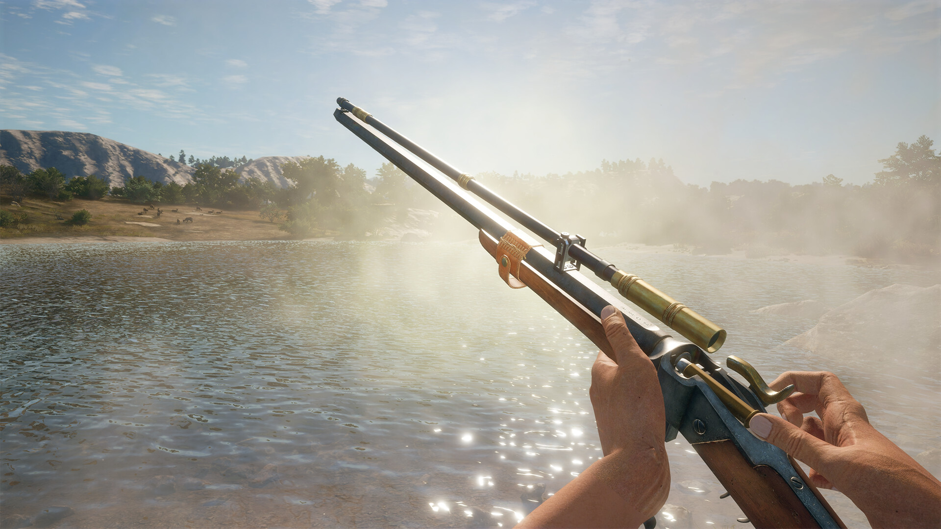theHunter: Call of the Wild™ - Old West Weapon Pack