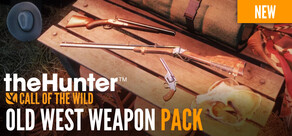 theHunter: Call of the Wild™ - Old West Weapon Pack