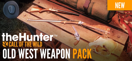 theHunter: Call of the Wild™ - Old West Weapon Pack