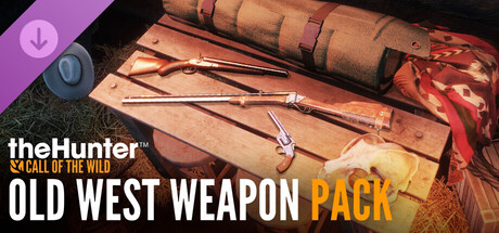 theHunter: Call of the Wild™ - Old West Weapon Pack