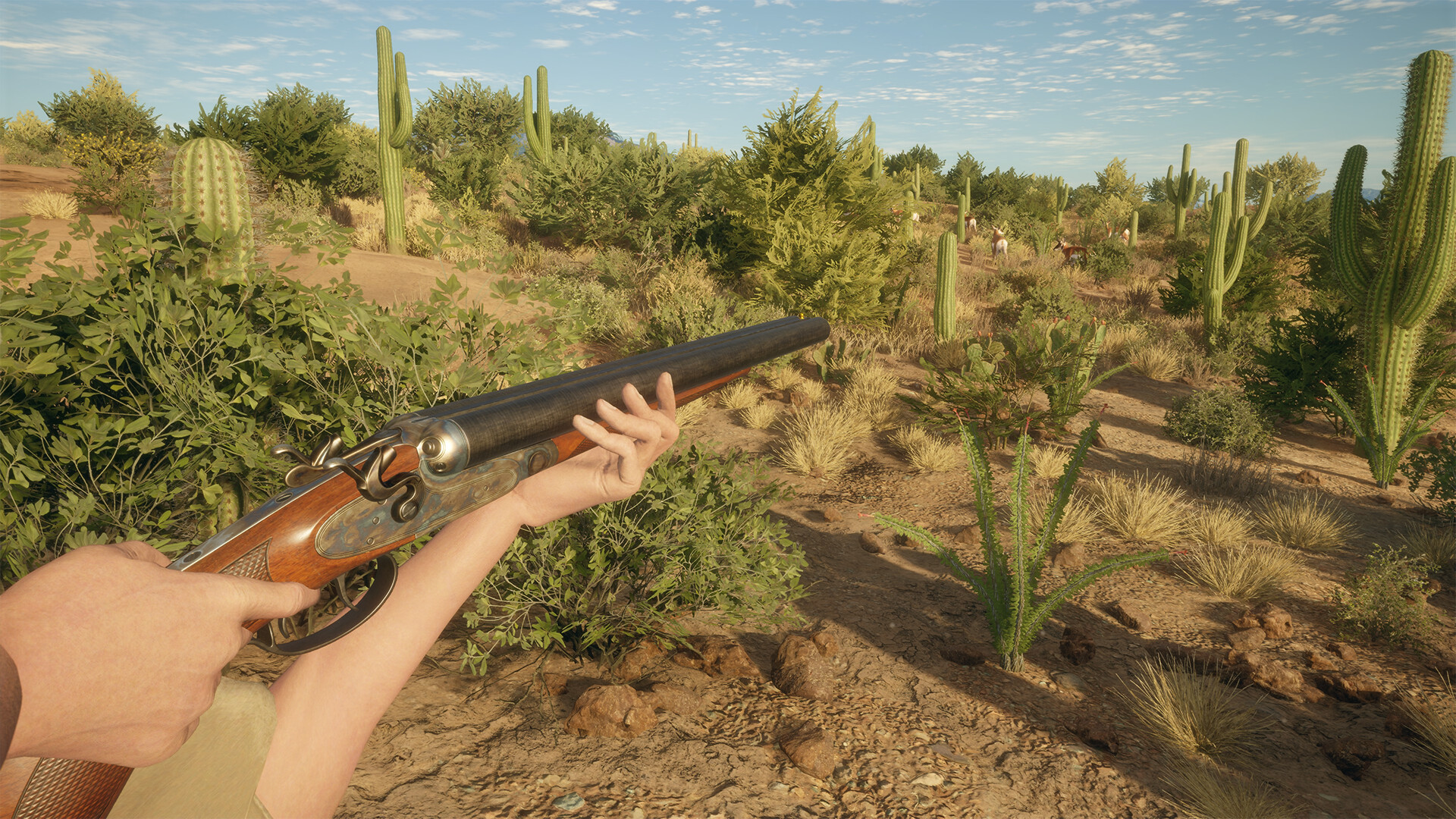 theHunter: Call of the Wild™ - Old West Weapon Pack — screenshot 4