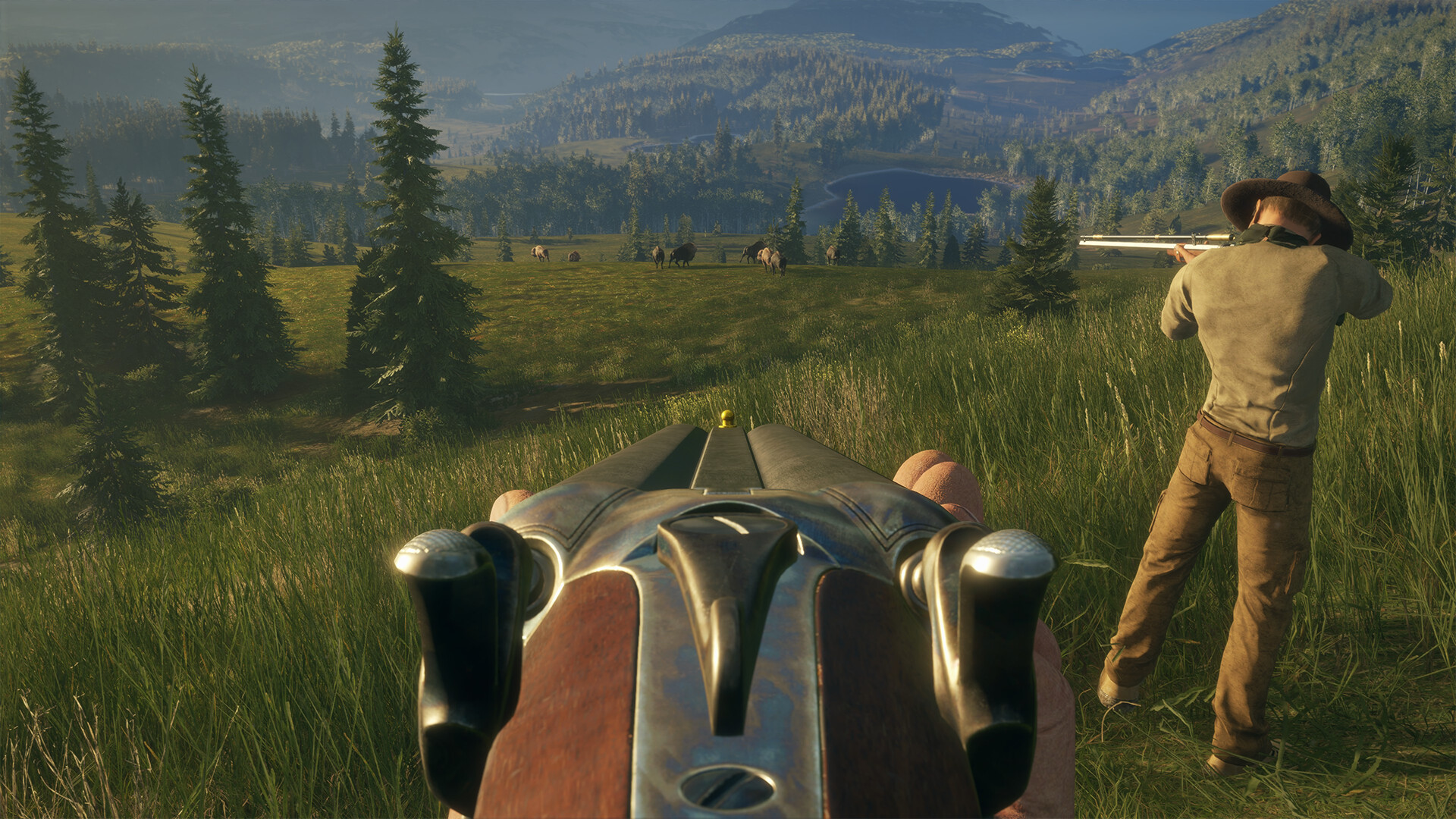 theHunter: Call of the Wild™ - Old West Weapon Pack