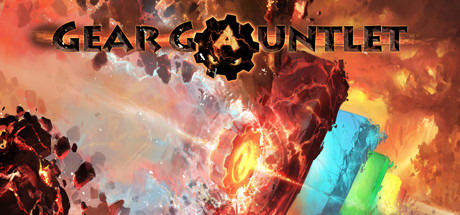 Gear Gauntlet cover image