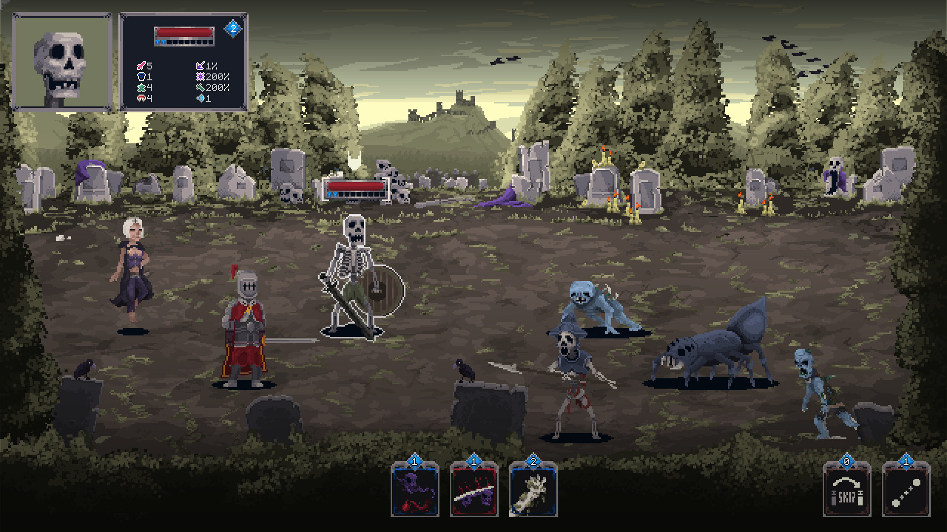 Dreadloop screenshot #1