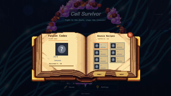 Cell Survivor screenshot