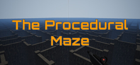 The Procedural Maze