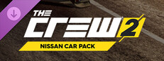 The Crew 2 - Nissan Car Pack