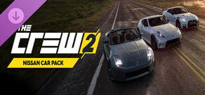 The Crew 2 - Nissan Car Pack