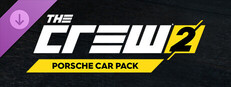 The Crew 2 – Porsche Car Pack