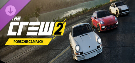 The Crew 2 – Porsche Car Pack