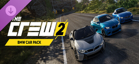 The Crew 2 – BMW Car Pack
