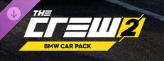 The Crew 2 – BMW Car Pack