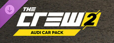 The Crew 2 – Audi Car Pack