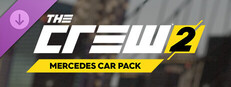 The Crew 2 – Mercedes Car Pack