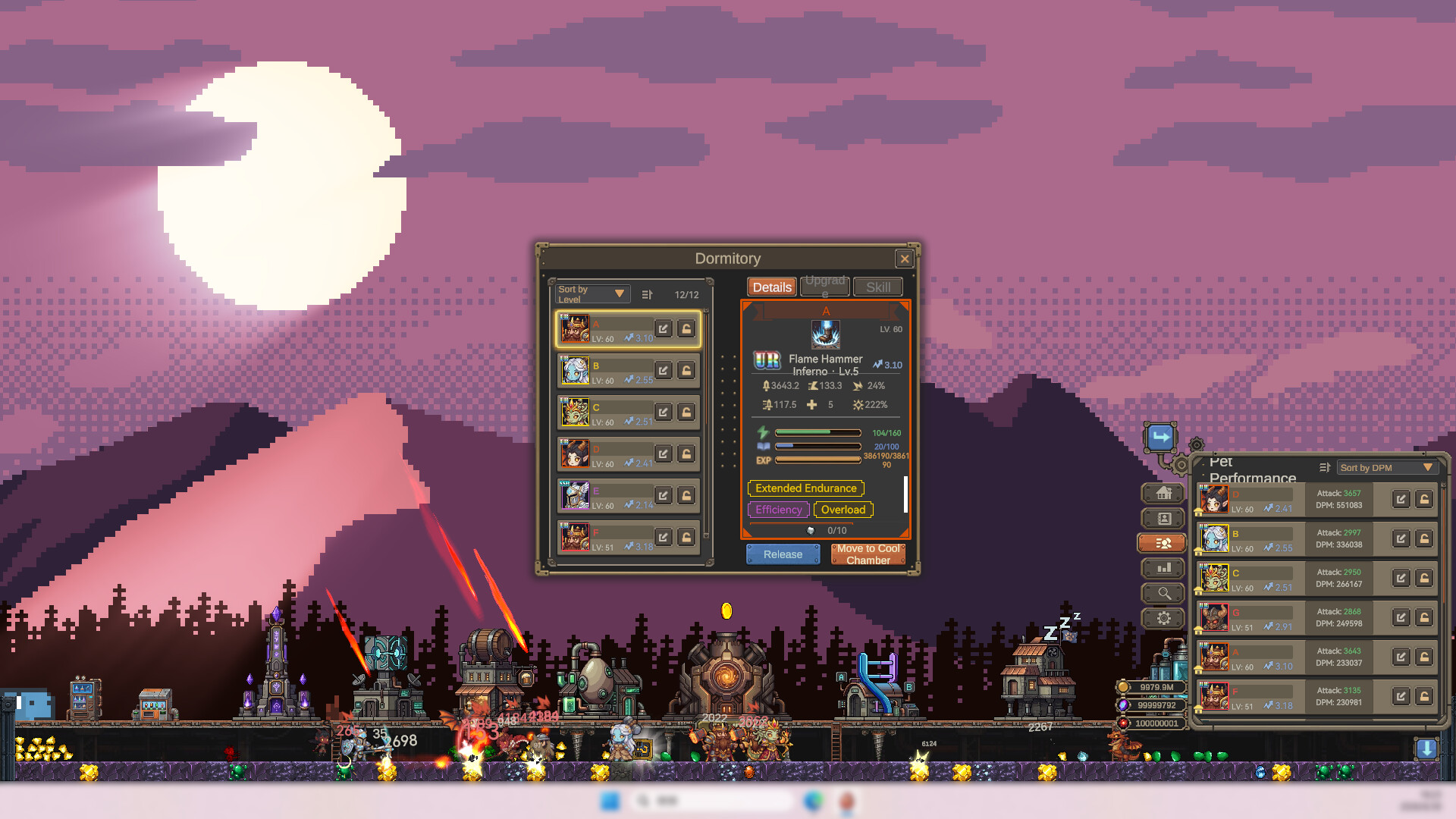 Delvegg screenshot 9