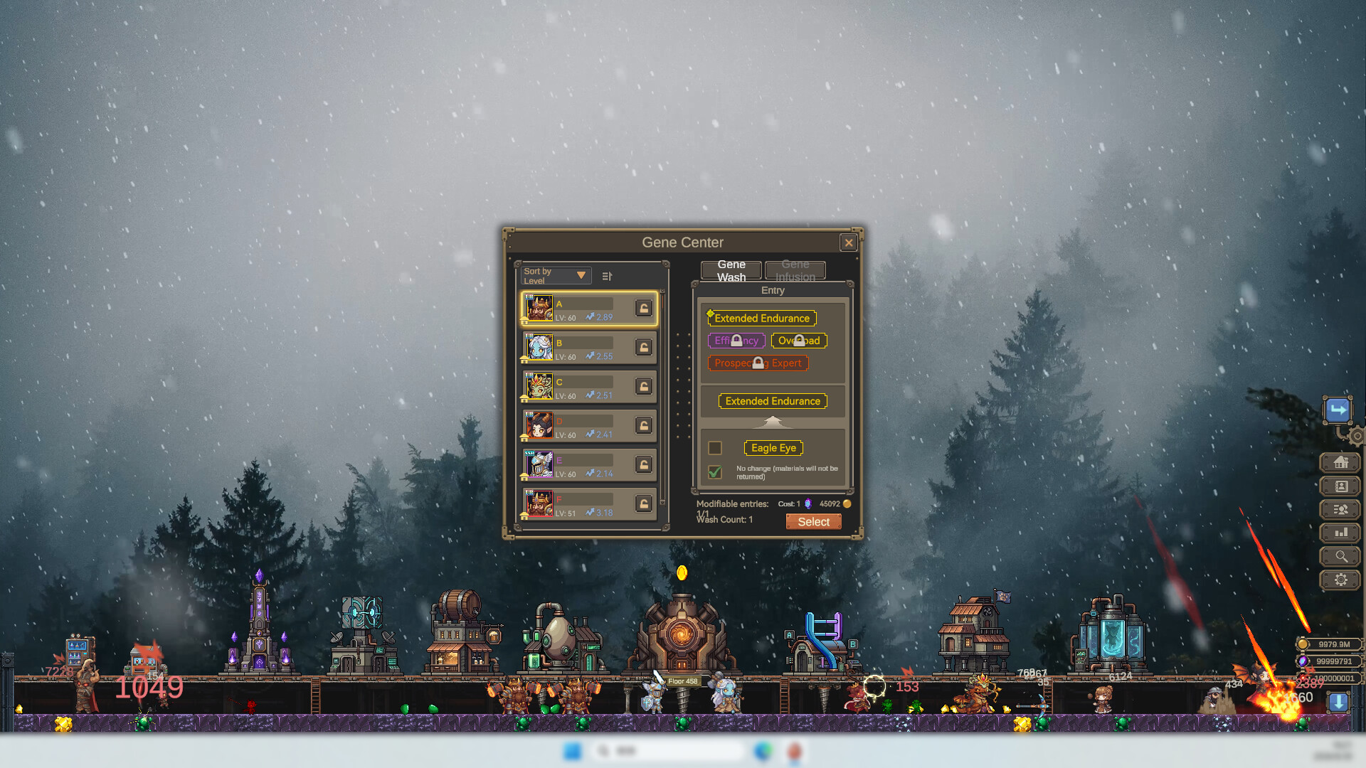 Delvegg – Screenshot 5