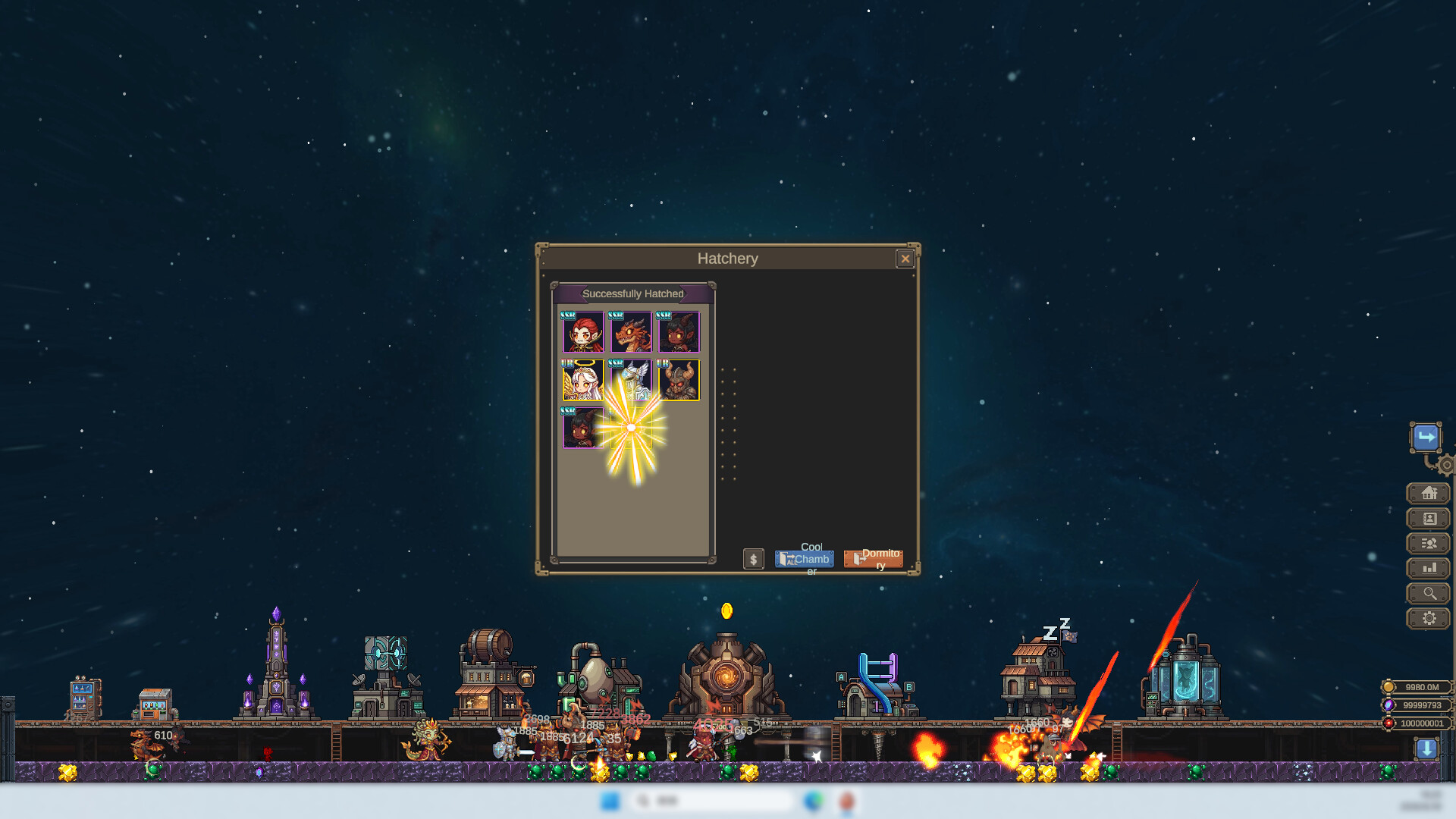 Delvegg screenshot 7