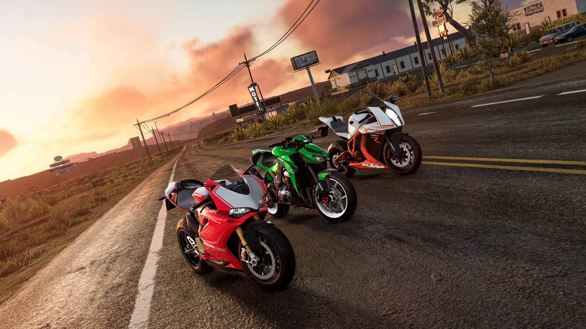 The Crew 2 – Bike Pack Featured Screenshot #1