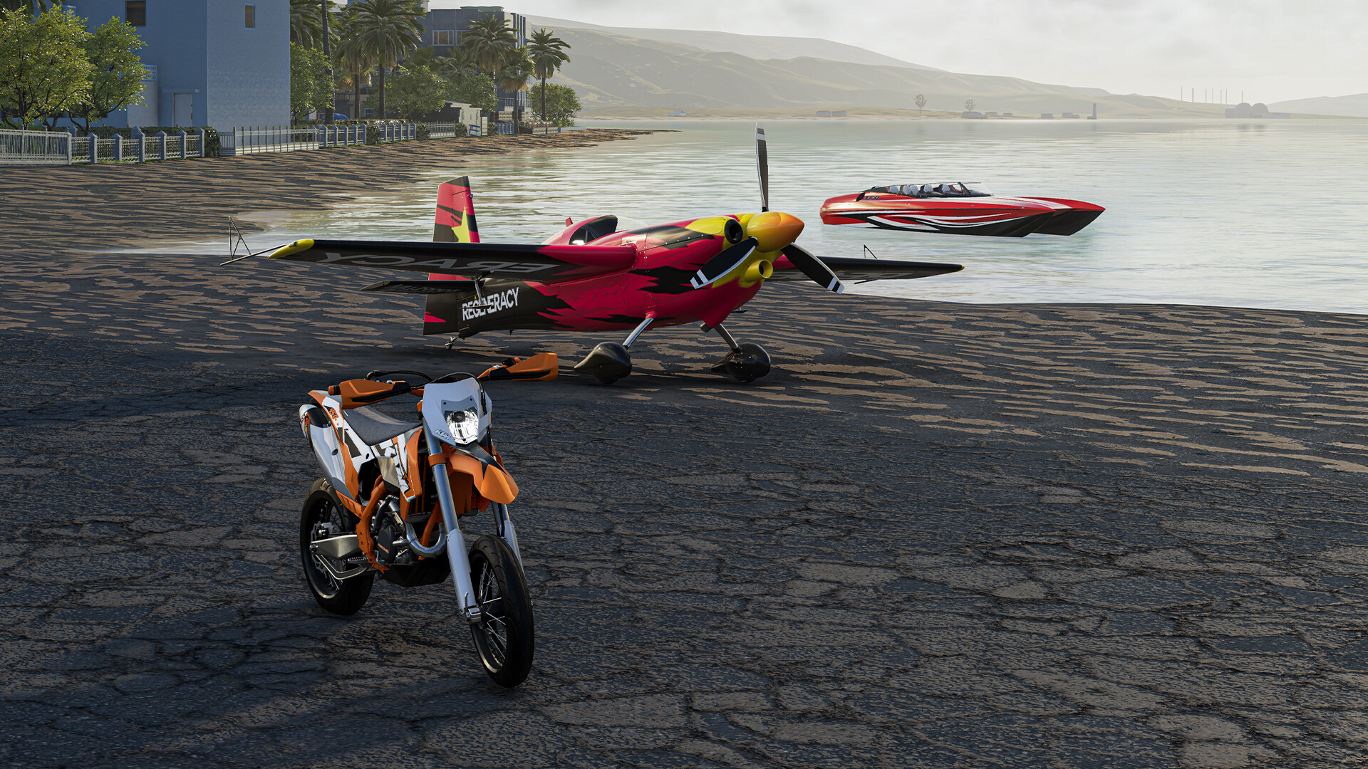 The Crew 2 – Sky, Dirt, and Waves Pack Featured Screenshot #1
