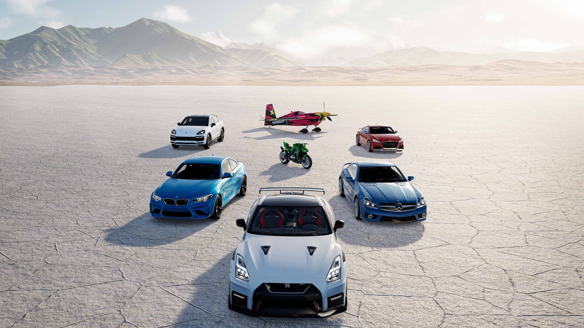 The Crew 2 – Mega Car Pack Featured Screenshot #1