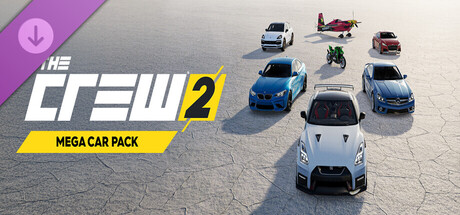 The Crew 2 – Mega Car Pack