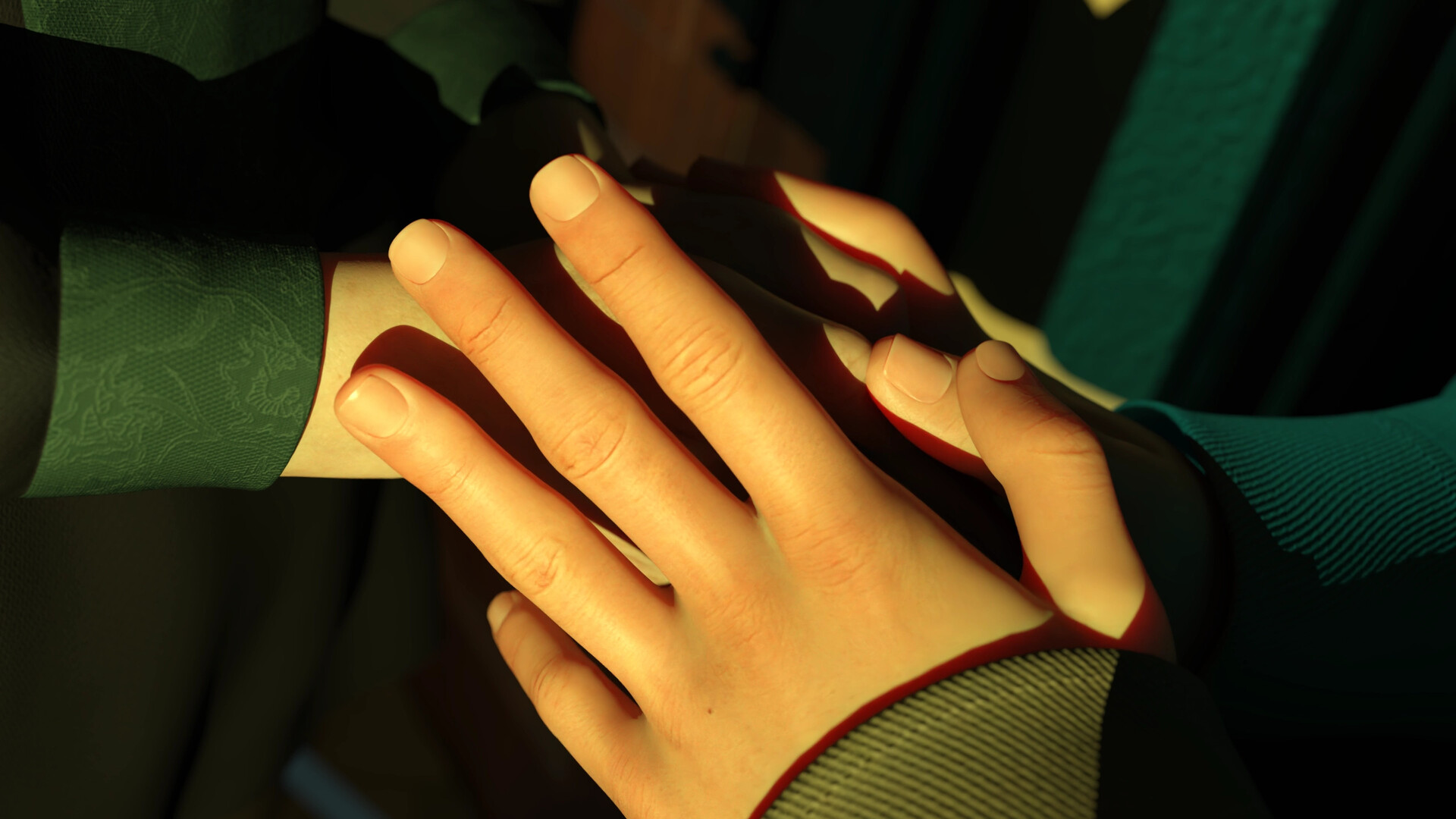 Secrets Between Lines screenshot #16