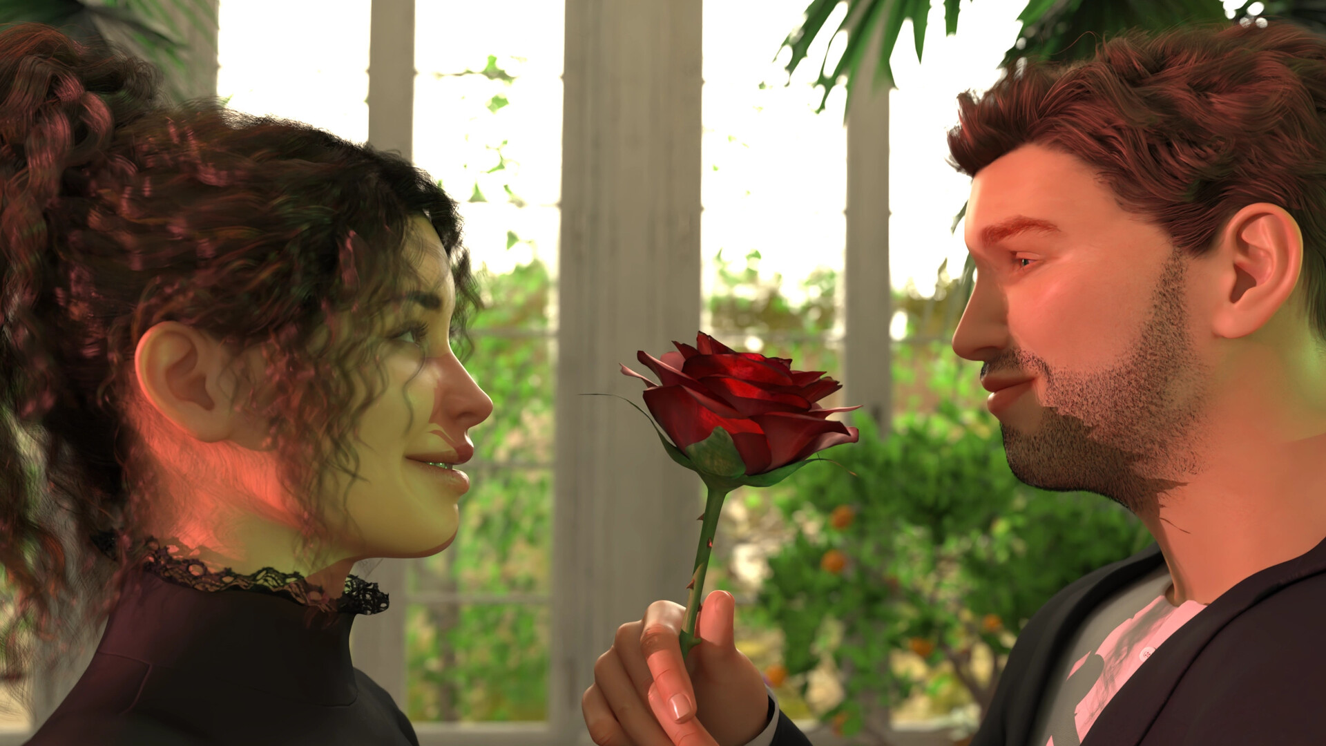 Secrets Between Lines screenshot #11