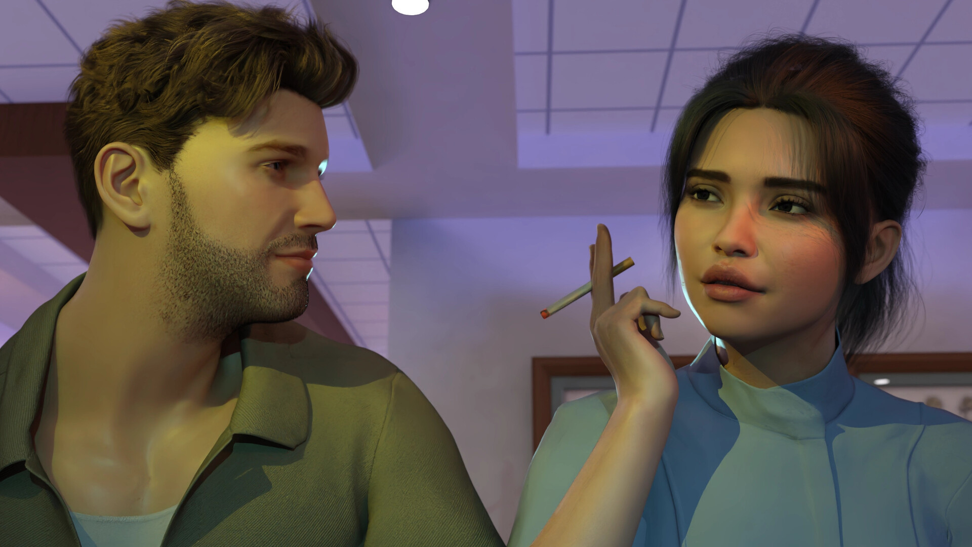 Secrets Between Lines screenshot #8