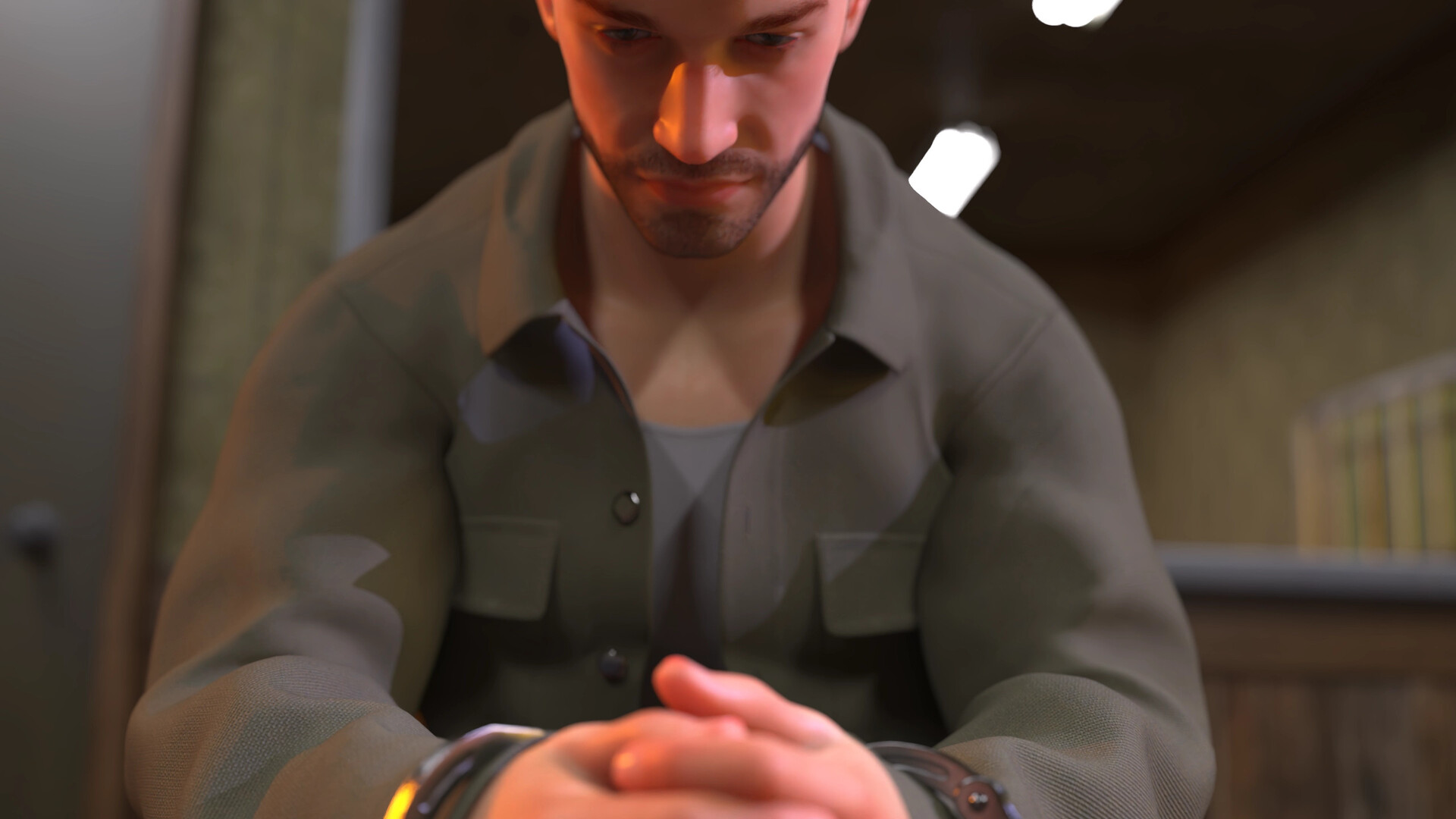 Secrets Between Lines screenshot #3