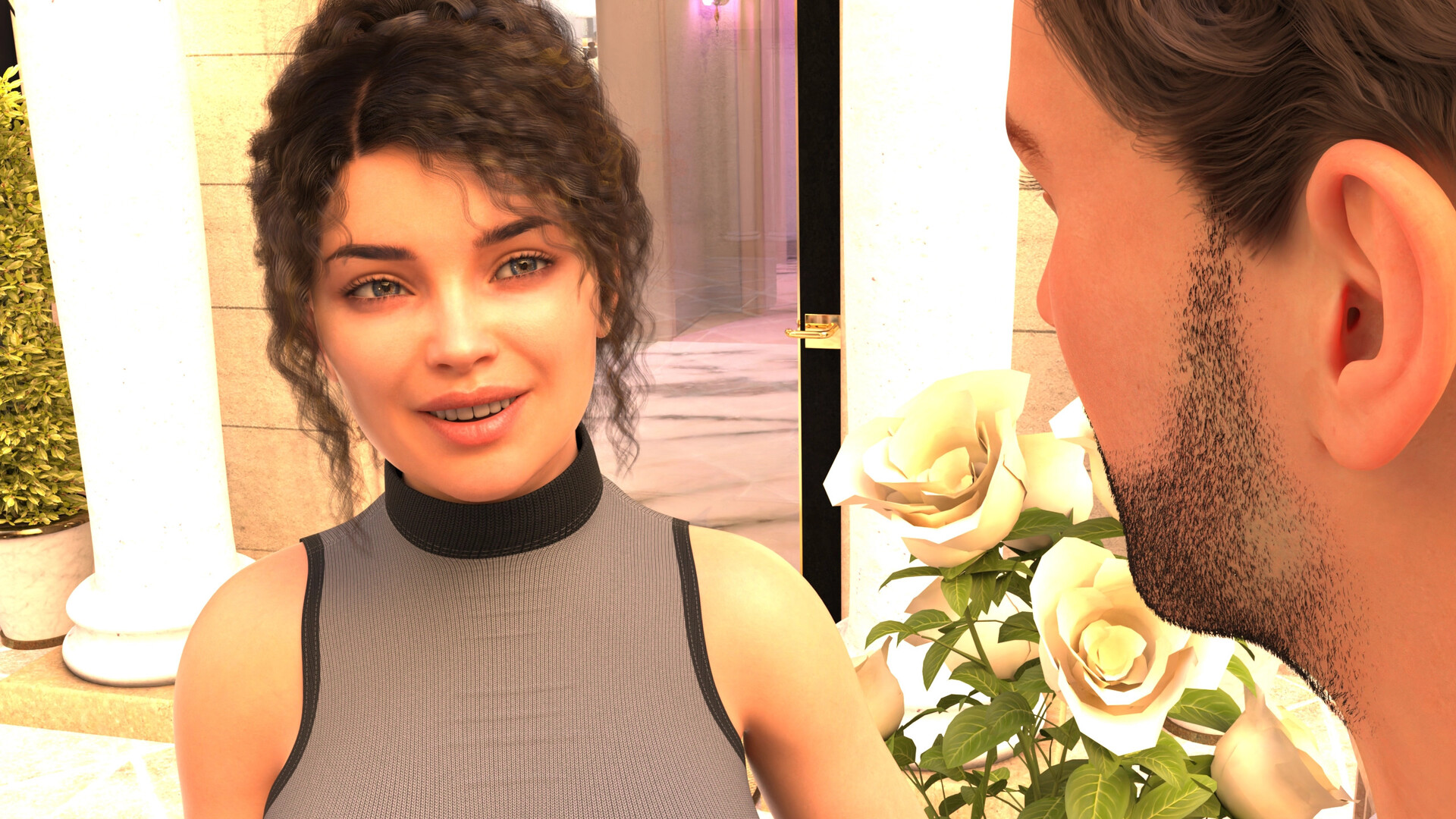 Secrets Between Lines screenshot #20