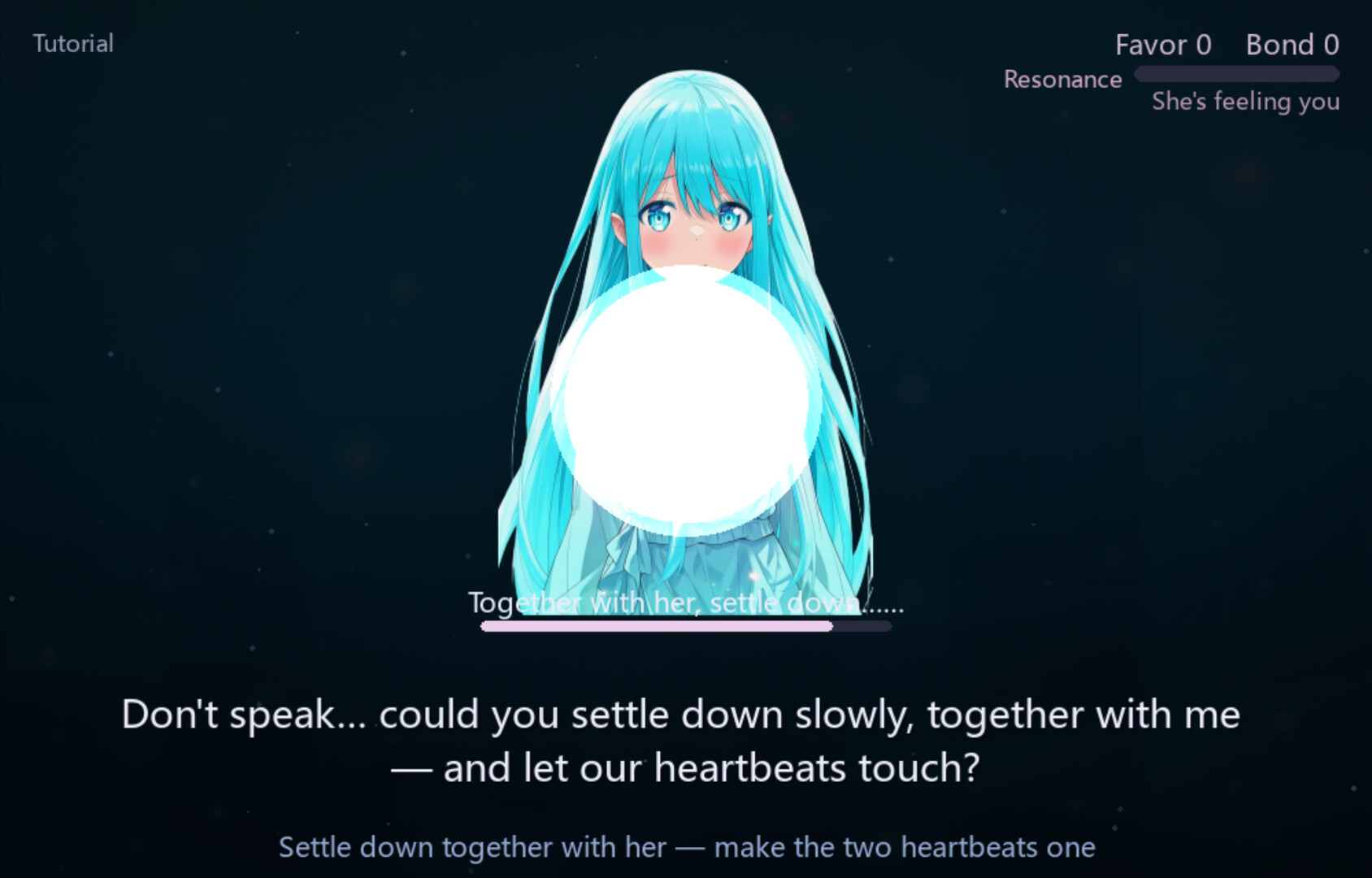BCI: A Telepathic Romance screenshot 1