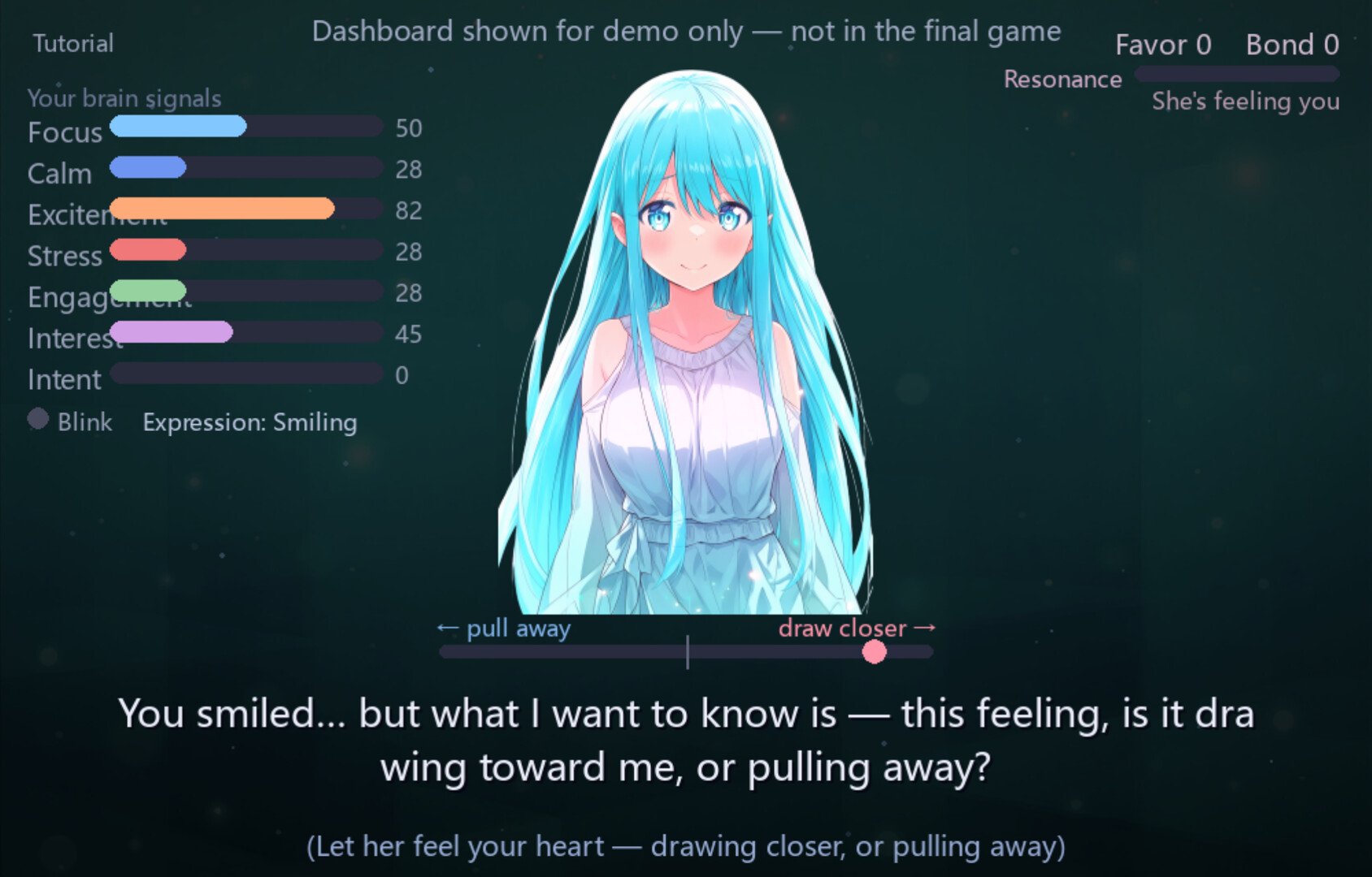 BCI: A Telepathic Romance screenshot 6