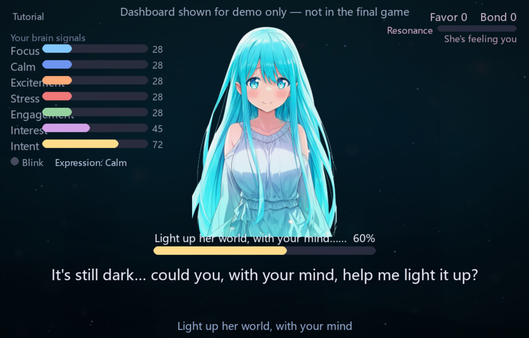 BCI: A Telepathic Romance screenshot 8