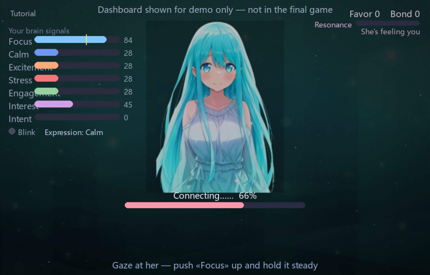 BCI: A Telepathic Romance screenshot 7