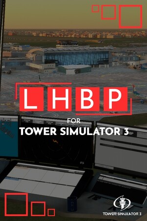 Tower! Simulator 3 - LHBP Airport
