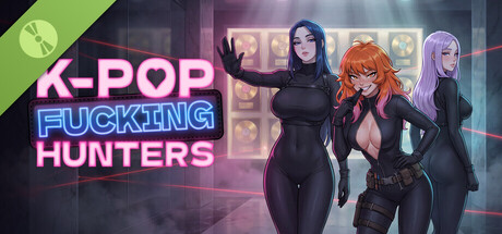 K-pop Fucking Hunters Demo header
