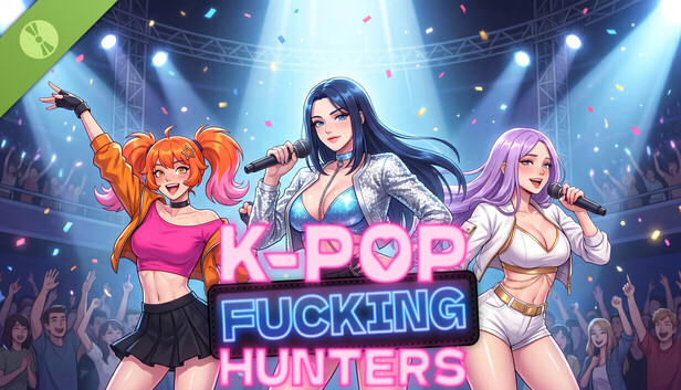 K-pop Fucking Hunters Demo