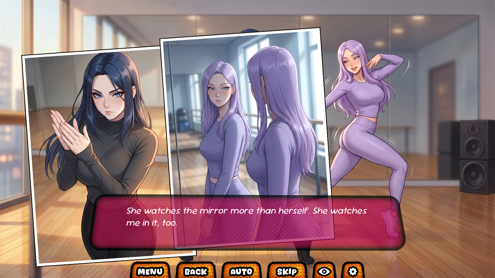K-pop Fucking Hunters Demo screenshot 3