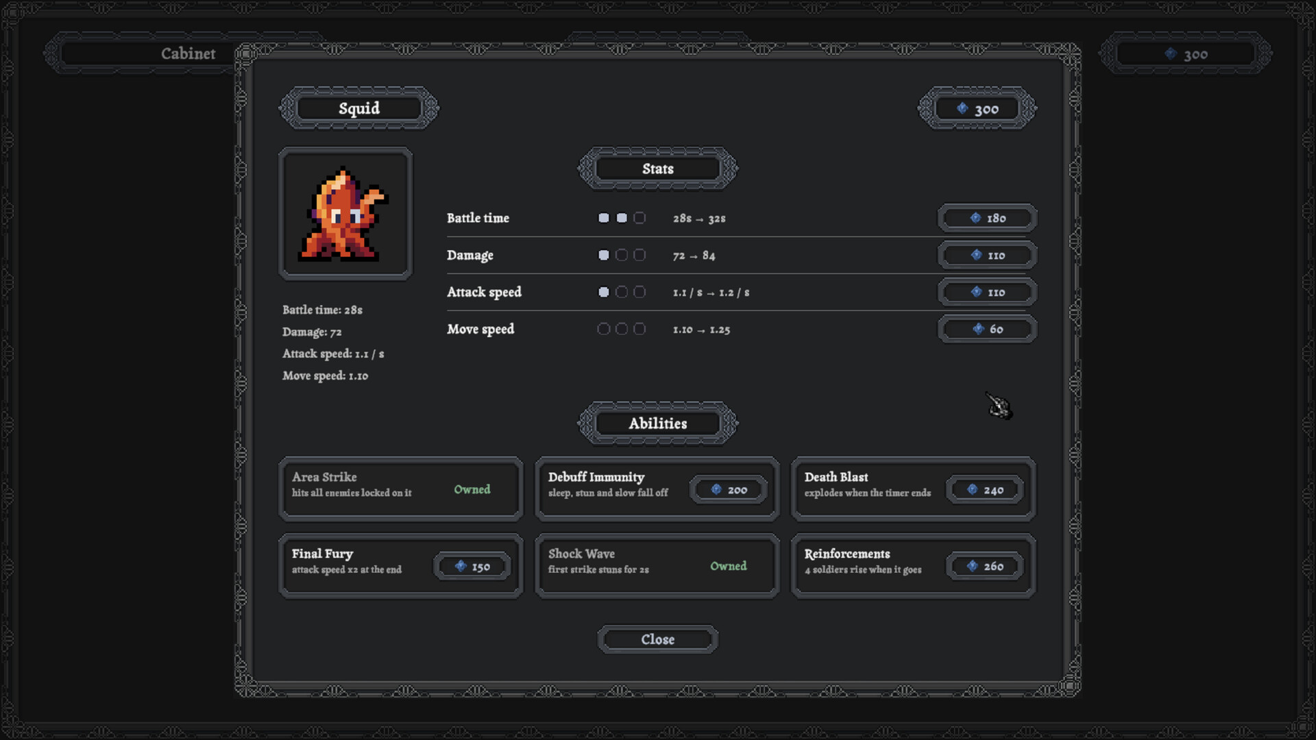 Defender of Darkness screenshot #6