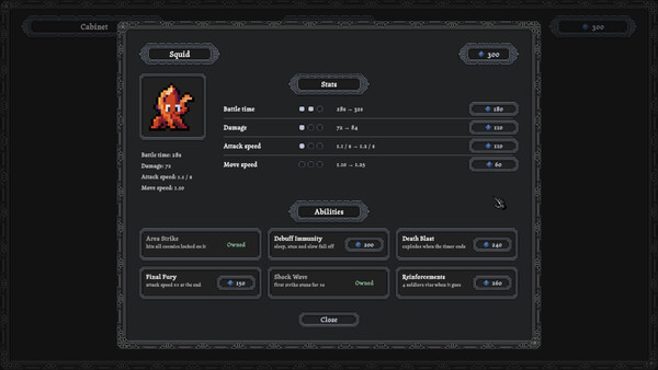 Defender of Darkness screenshot 6
