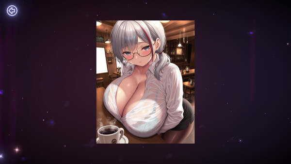 Hentai Tales: Training & Subjugation Café — скриншот 2