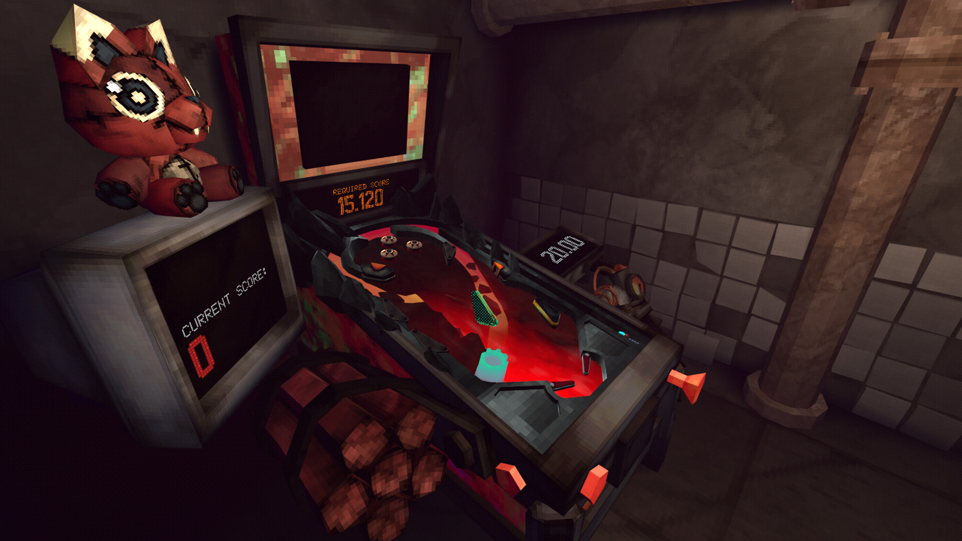 PINBOMB screenshot 2