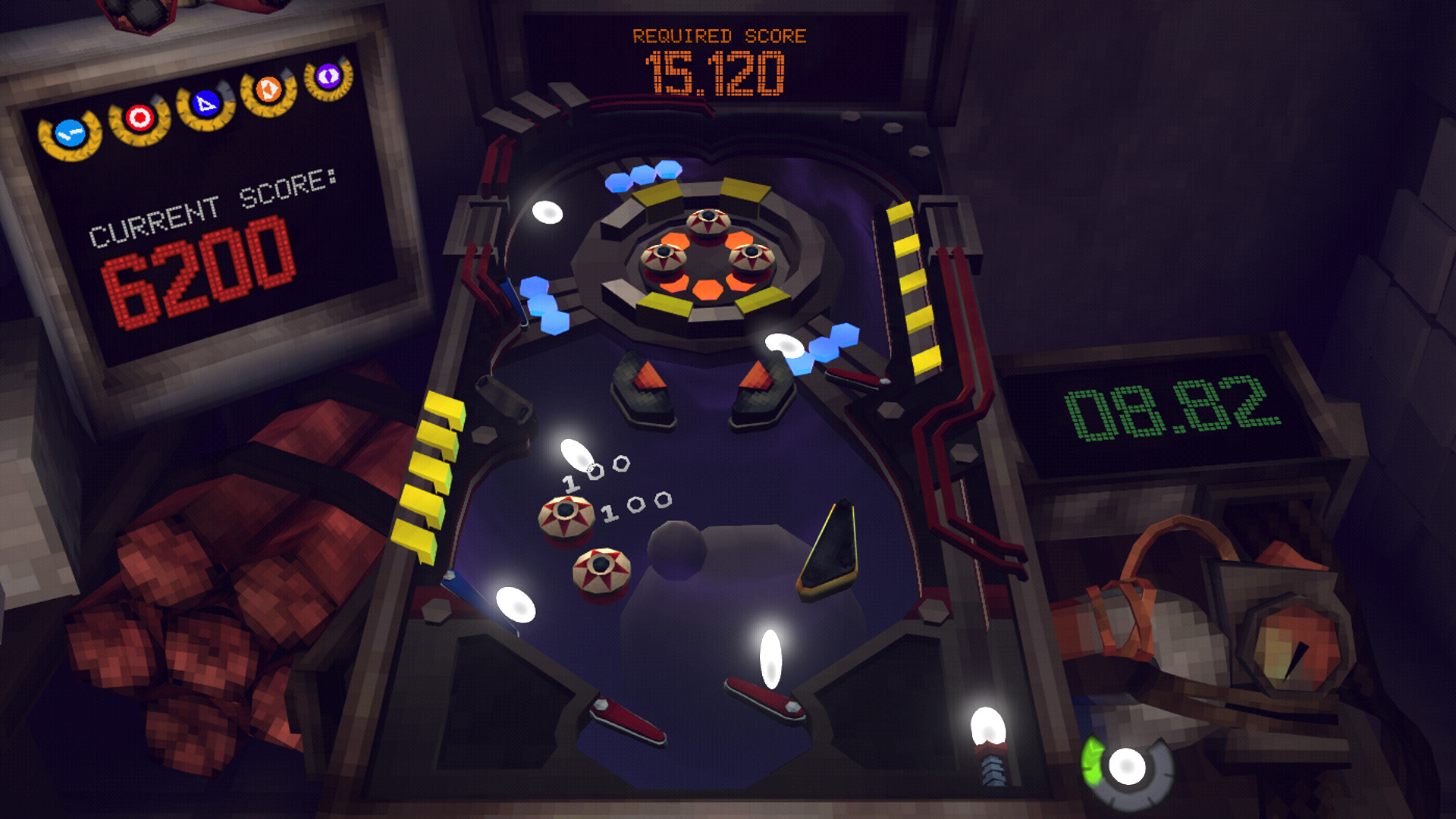 PINBOMB screenshot 7