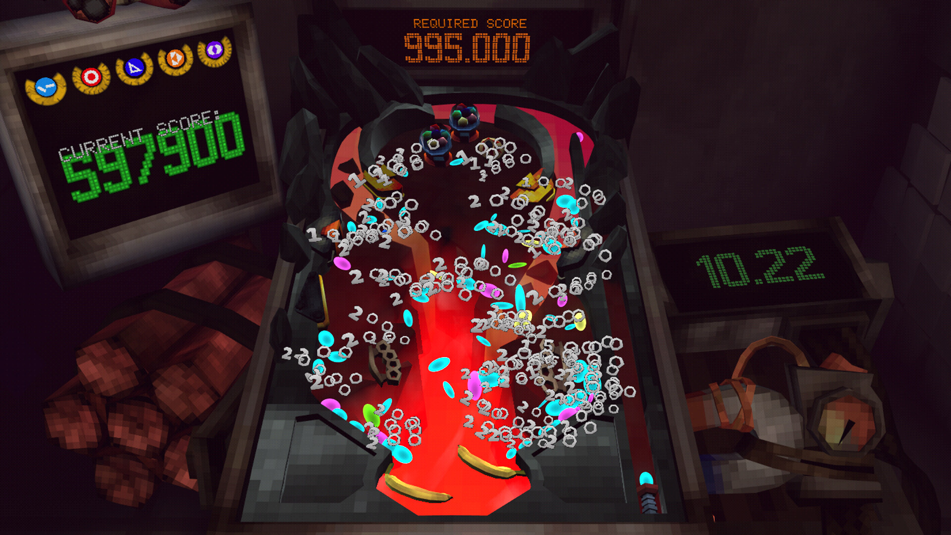 PINBOMB screenshot 8