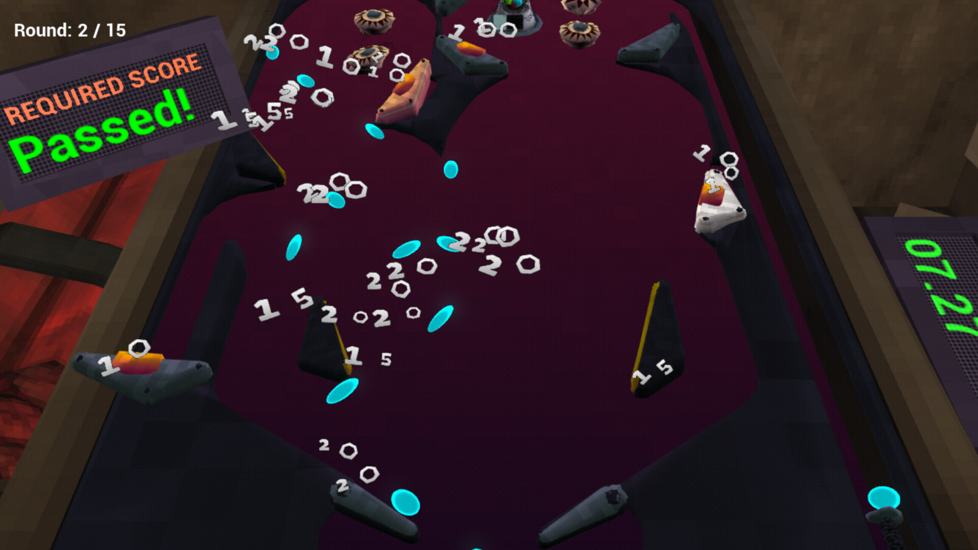 PINBOMB screenshot 4