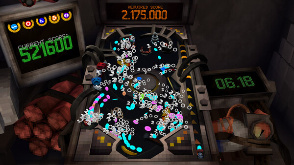 Скриншот 5 из игры PINBOMB
