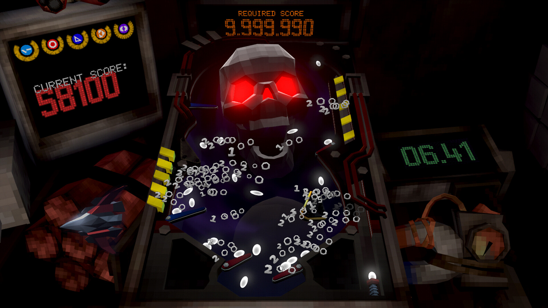 PINBOMB screenshot 3